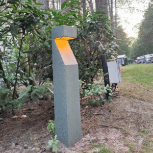 parkverlichting camping