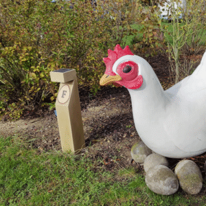 parkverlichting scharrelnest