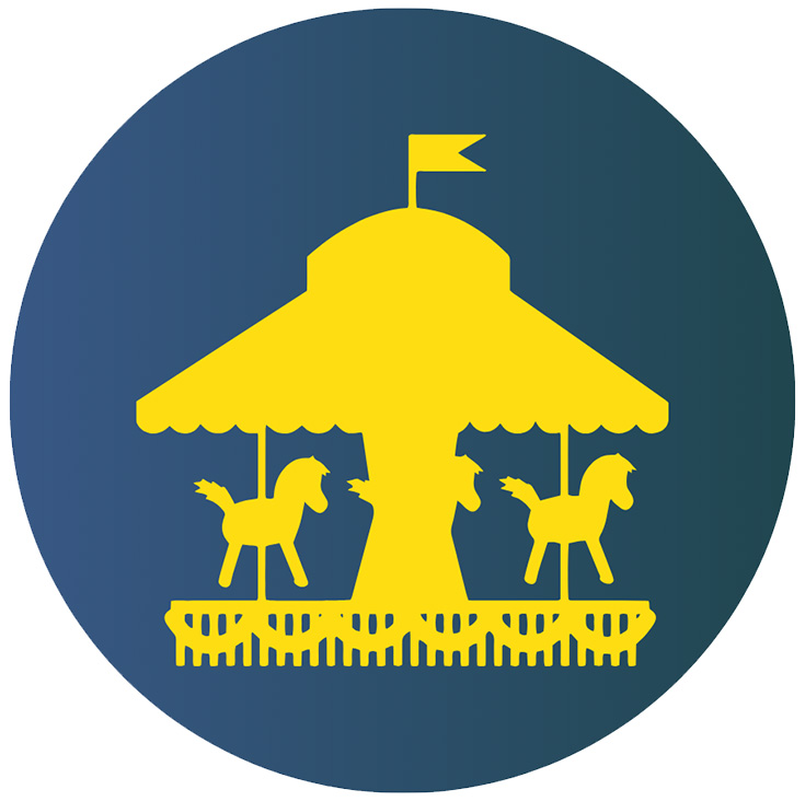 icoon recreatieparken