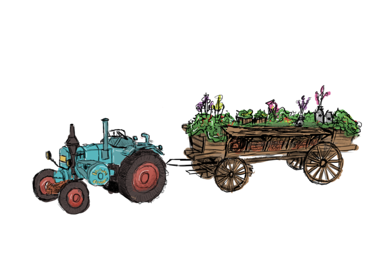 der alte traktor v2 png