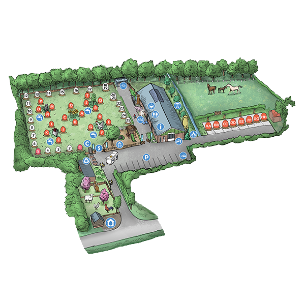 600x600 birdseye plattegrond