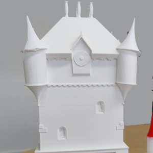 3d printen cirkel