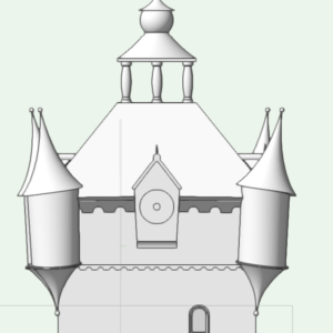 technisch ontwerp cirkel